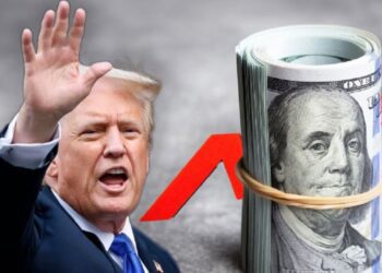 ¿Dólar imparable? Se dispara por encima de los 21 pesos tras anuncio de aranceles de Trump