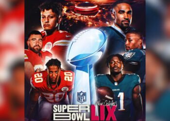 ¿A qué hora disfrutar el Super Bowl LIX?
