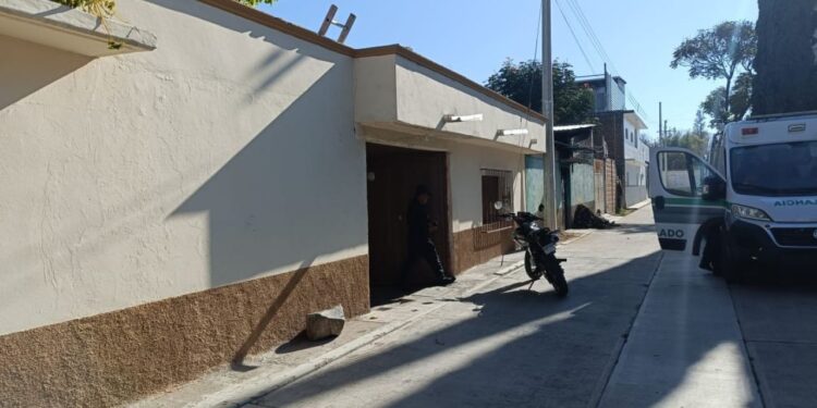 Se quita la vida en Ocotlán de Morelos