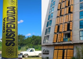 Inmobiliaria Aguilar incumple entrega de estacionamiento