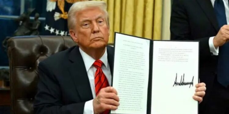 Trump impone nuevos aranceles al acero y aluminio: fin de exenciones para México y Canadá