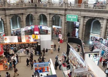 Foto: Agencias // Talleres, presentaciones editoriales y conferencias son parte de las 75 actividades con que participará la entidad.