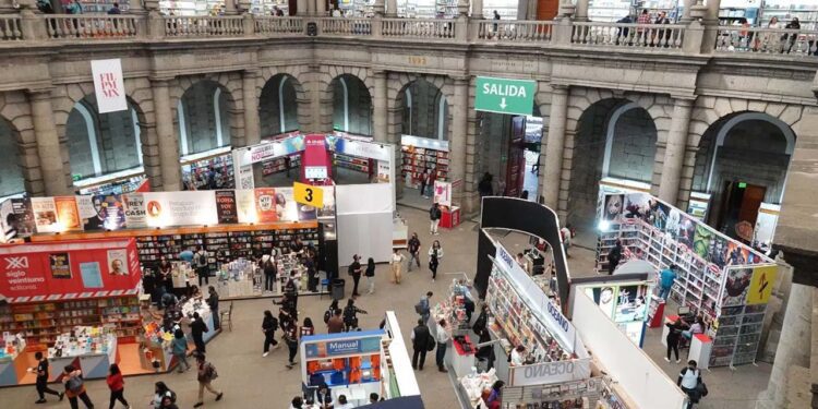 Foto: Agencias // Talleres, presentaciones editoriales y conferencias son parte de las 75 actividades con que participará la entidad.