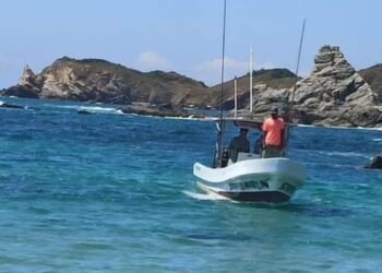 San Agustinillo se prepara para el Torneo de Pesca San Agus Fest 2025