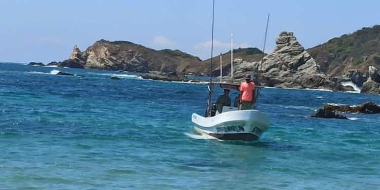 San Agustinillo se prepara para el Torneo de Pesca San Agus Fest 2025