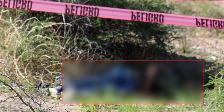 Foto ilustrativa // Tras preguntar a los testigos en el lugar, ninguno reconoció a la persona fallecida.