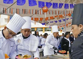 Foto: archivo El Imparcial // En la actividad se habló que la gastronomía no solo es arte y sabor, también es compromiso con el entorno, sostenibilidad y un profundo respeto por quienes serán parte de cada experiencia culinaria.