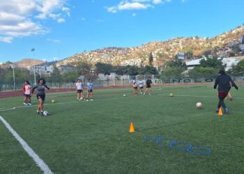 Oaxaca ya trazó su camino rumbo a la Universiada Nacional de Puebla 2025