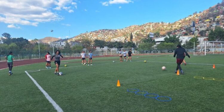 Oaxaca ya trazó su camino rumbo a la Universiada Nacional de Puebla 2025