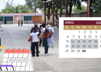 ¿Cuánto falta para las vacaciones de Semana Santa?
