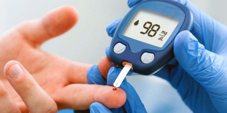 Foto: archivo // En lo que va de este 2025, la Secretaría de Salud federal contabiliza mil 062 nuevos pacientes con diabetes.