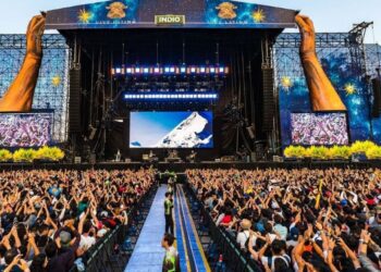 Presentan los horarios oficiales del Vive Latino