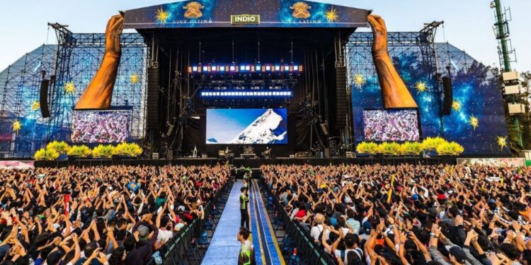 Presentan los horarios oficiales del Vive Latino