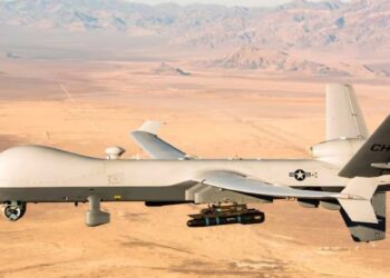Prensa de EU da cuenta de vuelo de drones en México para vigilar al narco