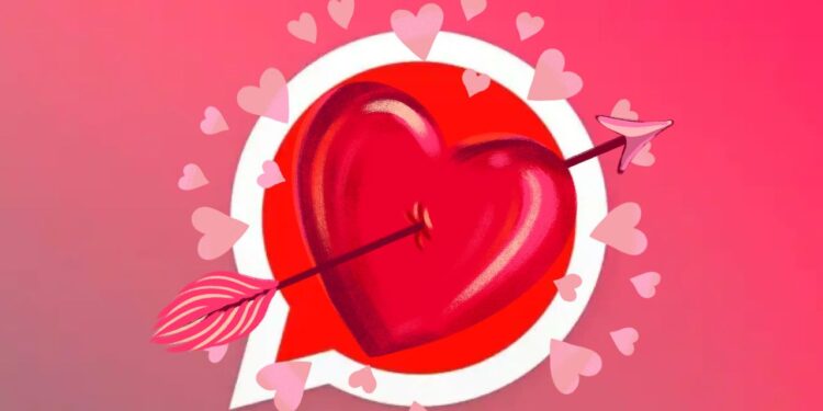 ¿Cómo activar el modo “San Valentín” en WhatsApp?