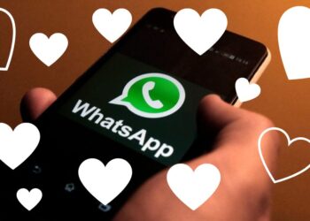 ¿Cómo activar y personalizar el modo de corazón blanco en WhatsApp?