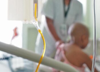 Foto: Gobierno de Oaxaca // En tipo de cáncer, la leucemia es la que más ataca a los menores de edad.