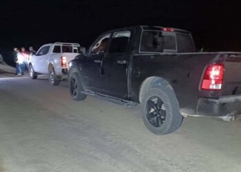 La agresión en la cual supuestamente hubo disparos de arma de fuego, se suscitó en la carretera que conduce a Ayotzintepec.