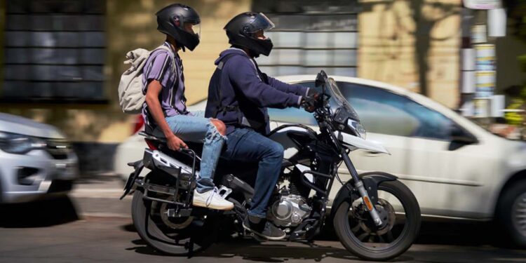 Foto: internet – ilustrativa // Hasta ayer la Policía Vial del Estado no ha detenido o infraccionado a ningún conductor de la aplicación de transporte privado DidiMoto.