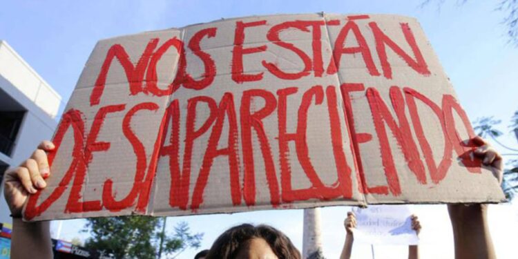 Foto: archivo // Son las mujeres de 25 a 45 años de edad con la mayor incidencia en desapariciones, asesinatos y feminicidios.