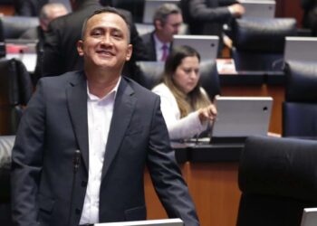 MORENA votará sin demora la Reforma Constitucional que defiende la Soberanía Nacional: Nino Morales