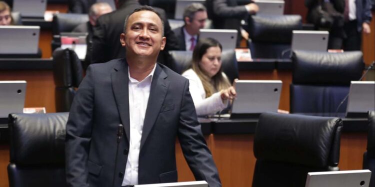MORENA votará sin demora la Reforma Constitucional que defiende la Soberanía Nacional: Nino Morales