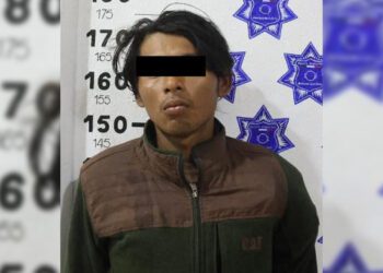 Lo detienen por presunto robo con violencia