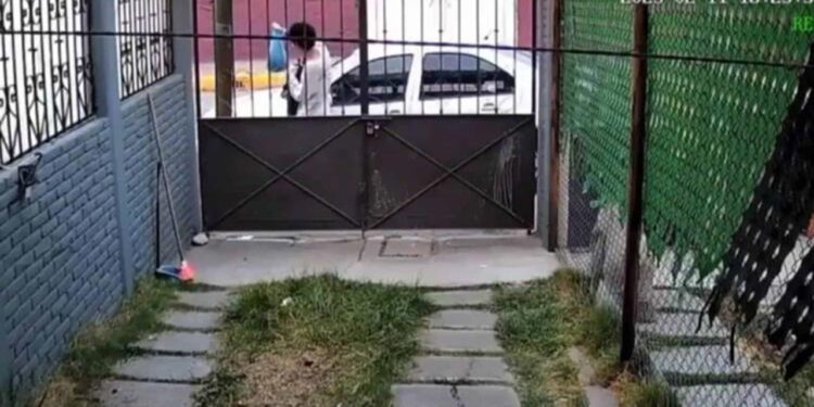 ¡Aterrador! Filtran chats de los padres del bebé abandonado en Tultitlán