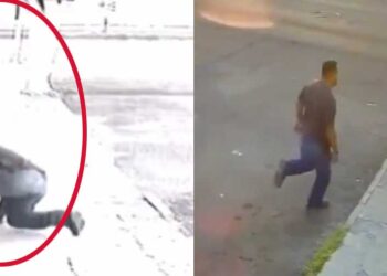 VIDEO| ¡Impactante agresión sexual en Celaya! Mujer denuncia abuso tras ser mordida en el glúteo