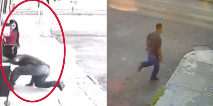 VIDEO| ¡Impactante agresión sexual en Celaya! Mujer denuncia abuso tras ser mordida en el glúteo
