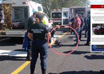 ¿Hasta cuándo la impunidad? Exigen justicia inmediata para estudiantes de Zaachila atropelladas