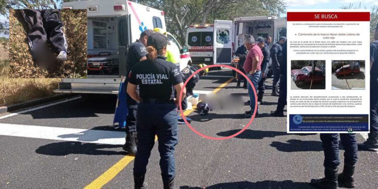 ¿Hasta cuándo la impunidad? Exigen justicia inmediata para estudiantes de Zaachila atropelladas