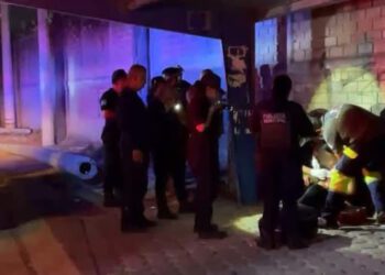 Casi degüellan a hombre en Salina Cruz
