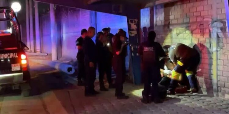 Casi degüellan a hombre en Salina Cruz