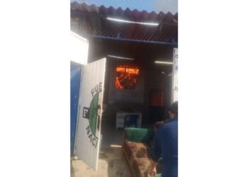 ¡Tragedia en Tlalpan! Incendio en anexo de rehabilitación cobra la vida de cinco personas