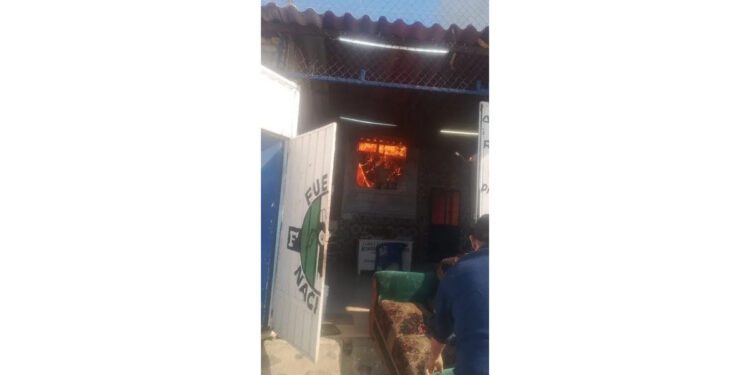 ¡Tragedia en Tlalpan! Incendio en anexo de rehabilitación cobra la vida de cinco personas