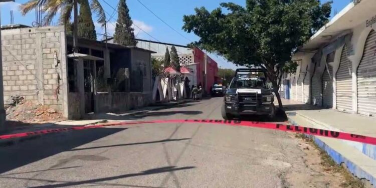 ¡Violento asalto a empresario en Salina Cruz! Lo despojan de 180 mil pesos tras persecución