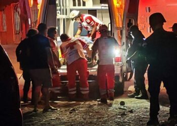 Balean a un hombre en Santo Domingo Tehuantepec cerca del hospital ISSSTE