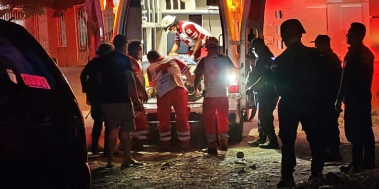 Balean a un hombre en Santo Domingo Tehuantepec cerca del hospital ISSSTE