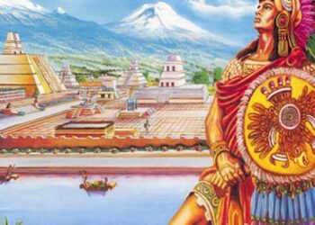 El legado de las civilizaciones antiguas de Oaxaca: misterios de los aztecas, zapotecas y mixtecas