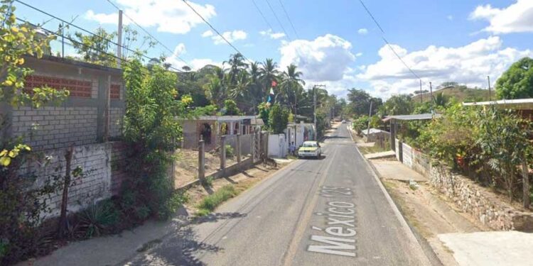 Investigan homicidio de joven en San Sebastián Ixcapa