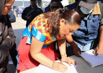 Gobierno y Policía Estatal logran acuerdos clave para mejorar condiciones laborales y fortalecer la paz