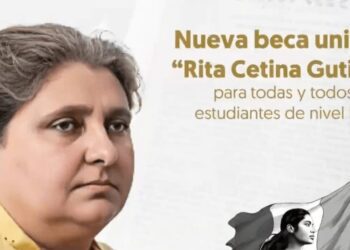 Beca Rita Cetina 2025: ¿Cómo y dónde recoger la tarjeta de pago para apoyar a las familias vulnerables?