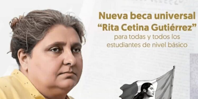 Beca Rita Cetina 2025: ¿Cómo y dónde recoger la tarjeta de pago para apoyar a las familias vulnerables?
