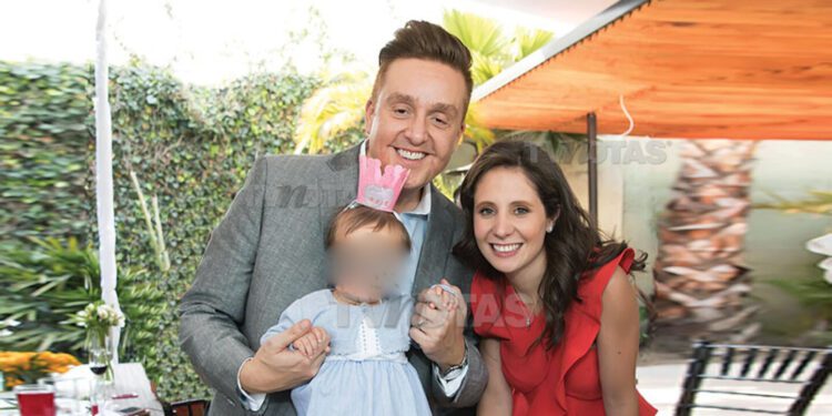 La partida de un querido conductor y el duelo de su hija Michaela