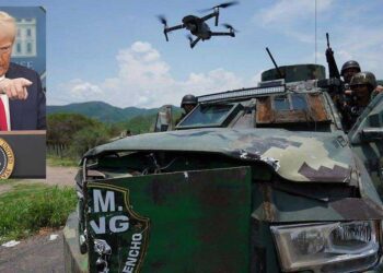 ¿Qué cárteles mexicanos busca Trump reclasificar como organizaciones terroristas extranjeras?