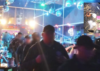 Clausuran bar en Santa Lucía del Camino por drogas y irregularidades