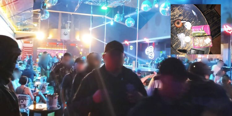 Clausuran bar en Santa Lucía del Camino por drogas y irregularidades