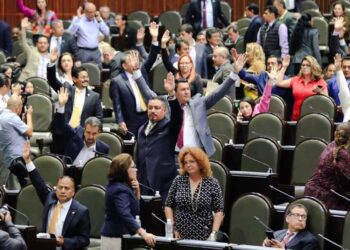 Aprueban “mocha” reforma contra nepotismo