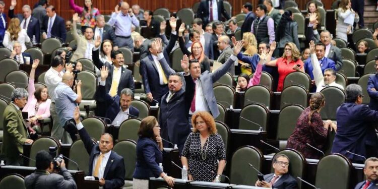 Aprueban “mocha” reforma contra nepotismo